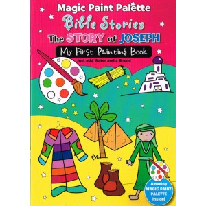 Magic Paint Palette: The Story Of Joseph